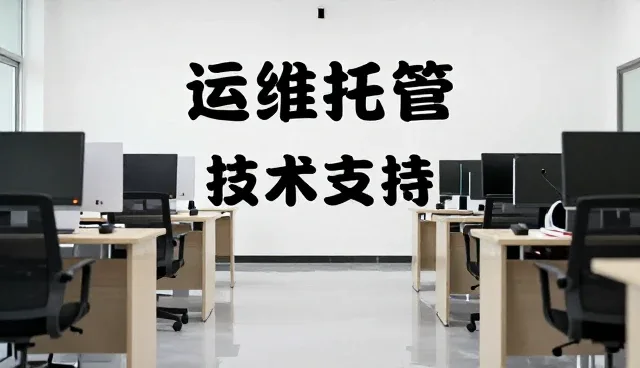 管理软件在运维托管中的性能表现与适用条件分析