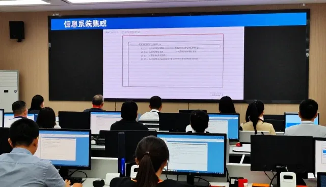门禁系统帮助解决信息系统集成问题